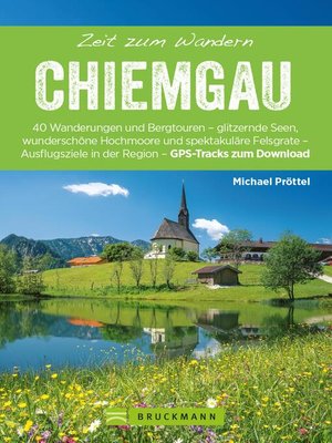 cover image of Bruckmann Wanderführer